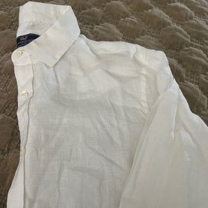 Men’s Linen Shirt